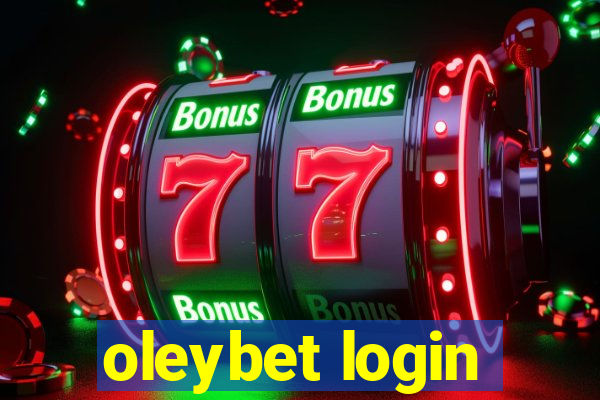 oleybet login